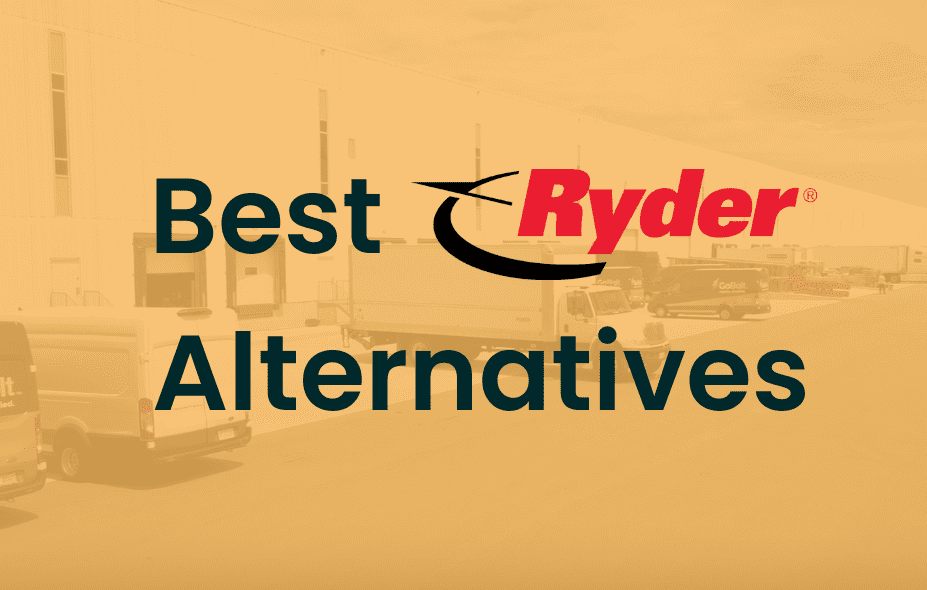 Best Ryder Alternatives