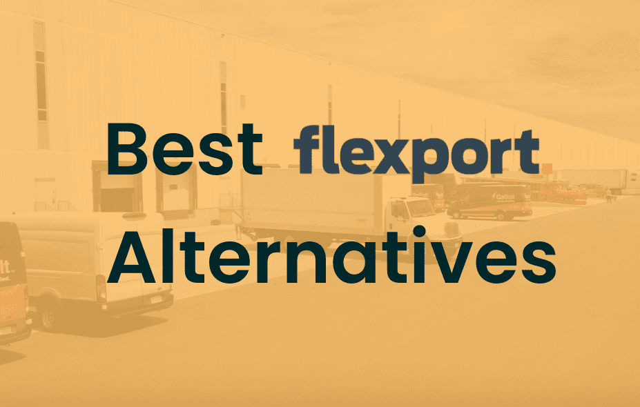 Best Flexport Alternatives
