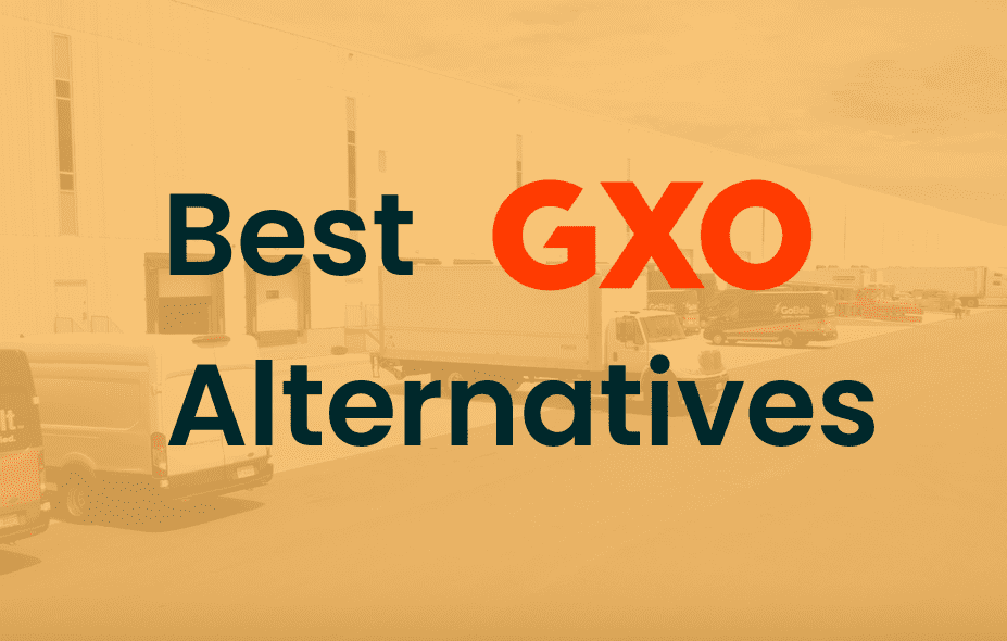 Best GXO Alternatives