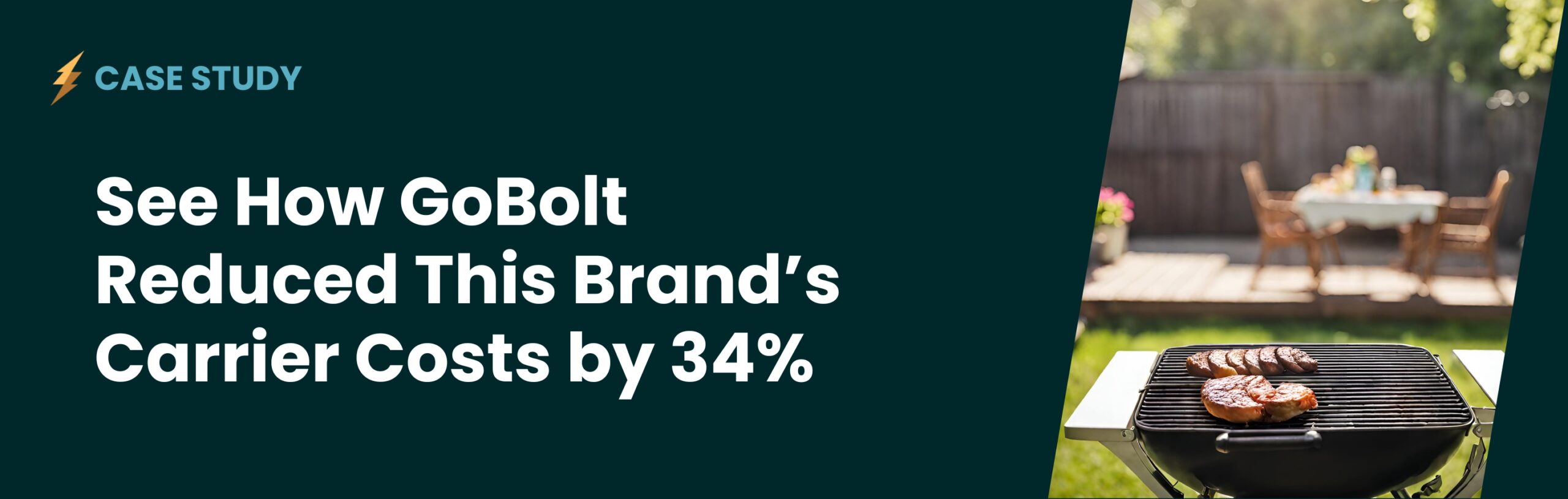 Case Study: Reducing Carrier Costs by 34%