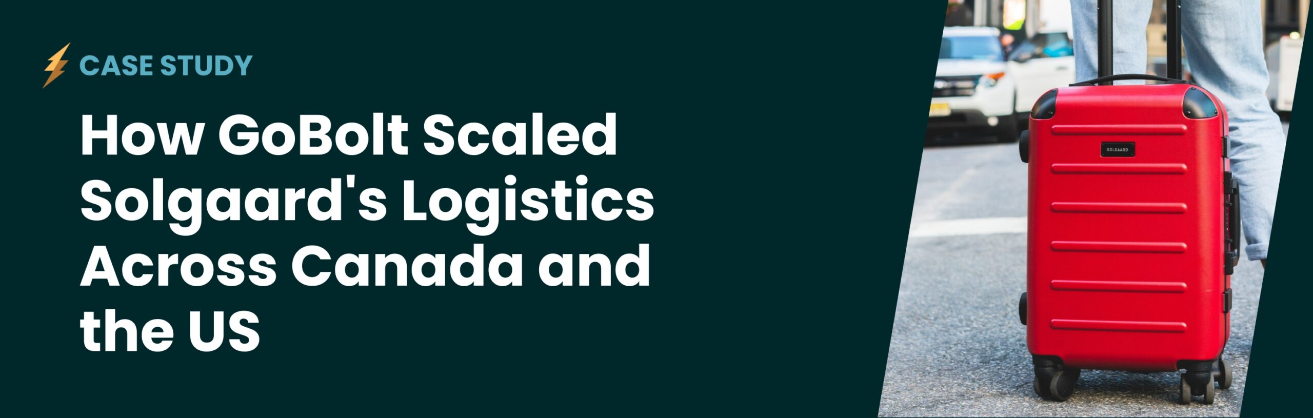 Case Study: How GoBolt Scaled Solgaard's Logistics Across Canada and the US