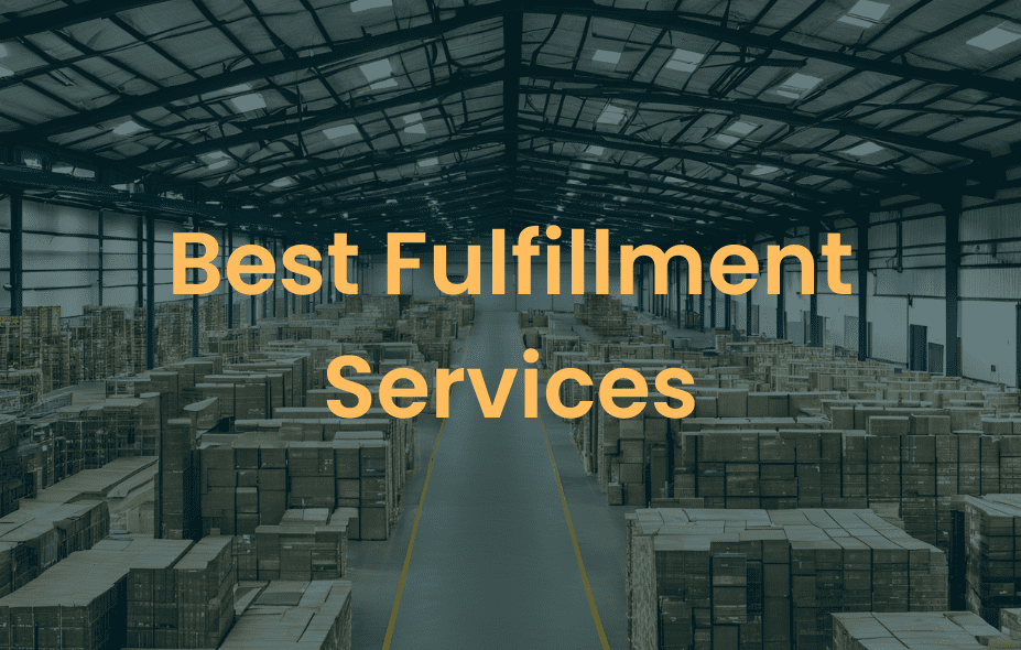 Best Fulfillment Services