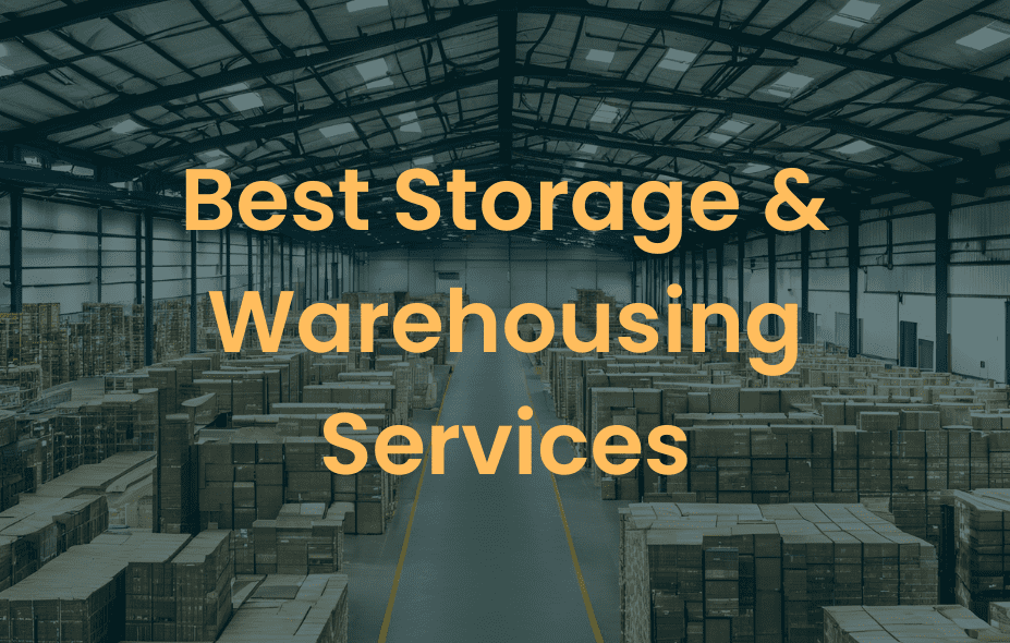 Best Storage and Warehousing Services