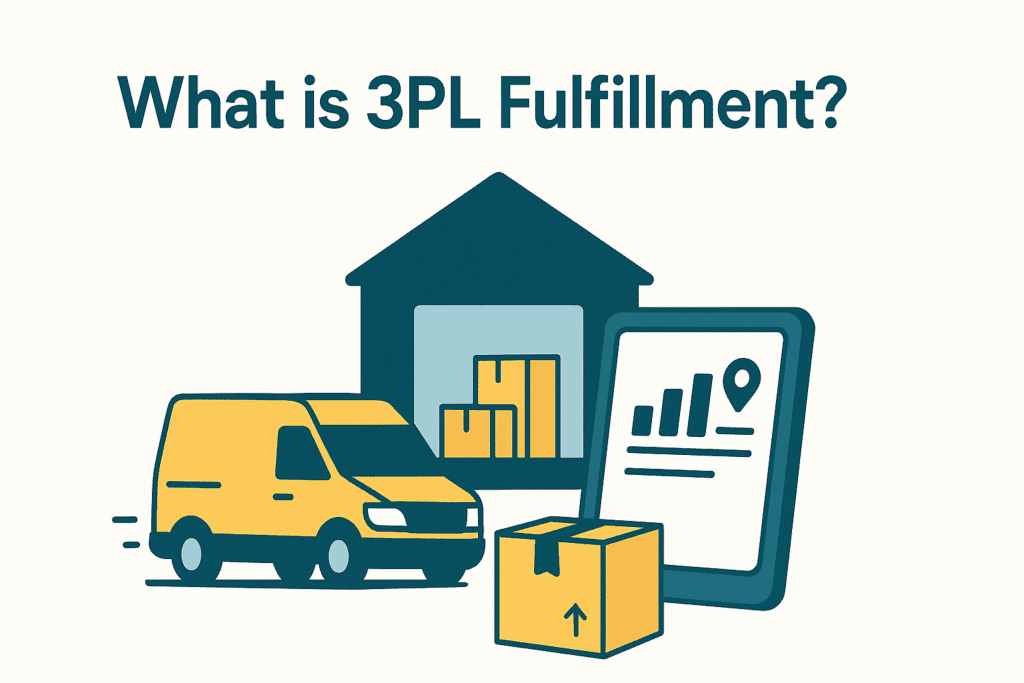 What is 3PL Fulfillment
