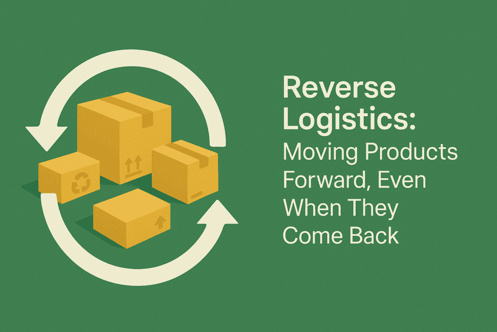 What is Reverse Logistics