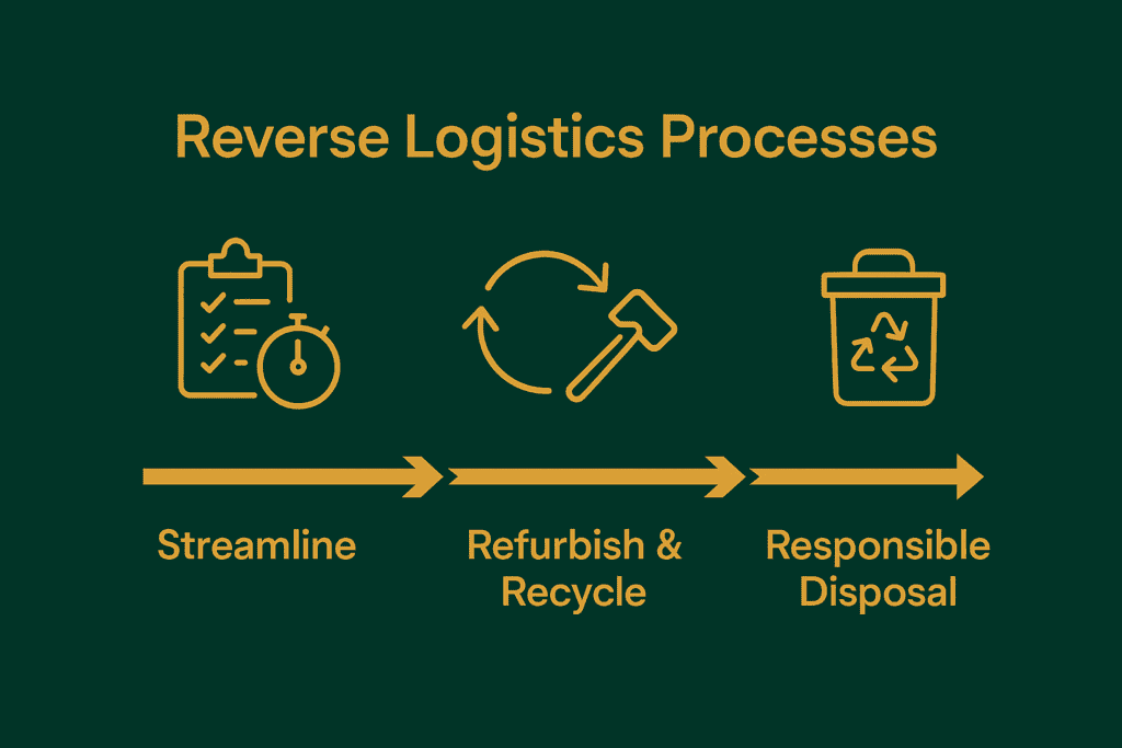 Reverse Logistics Processes