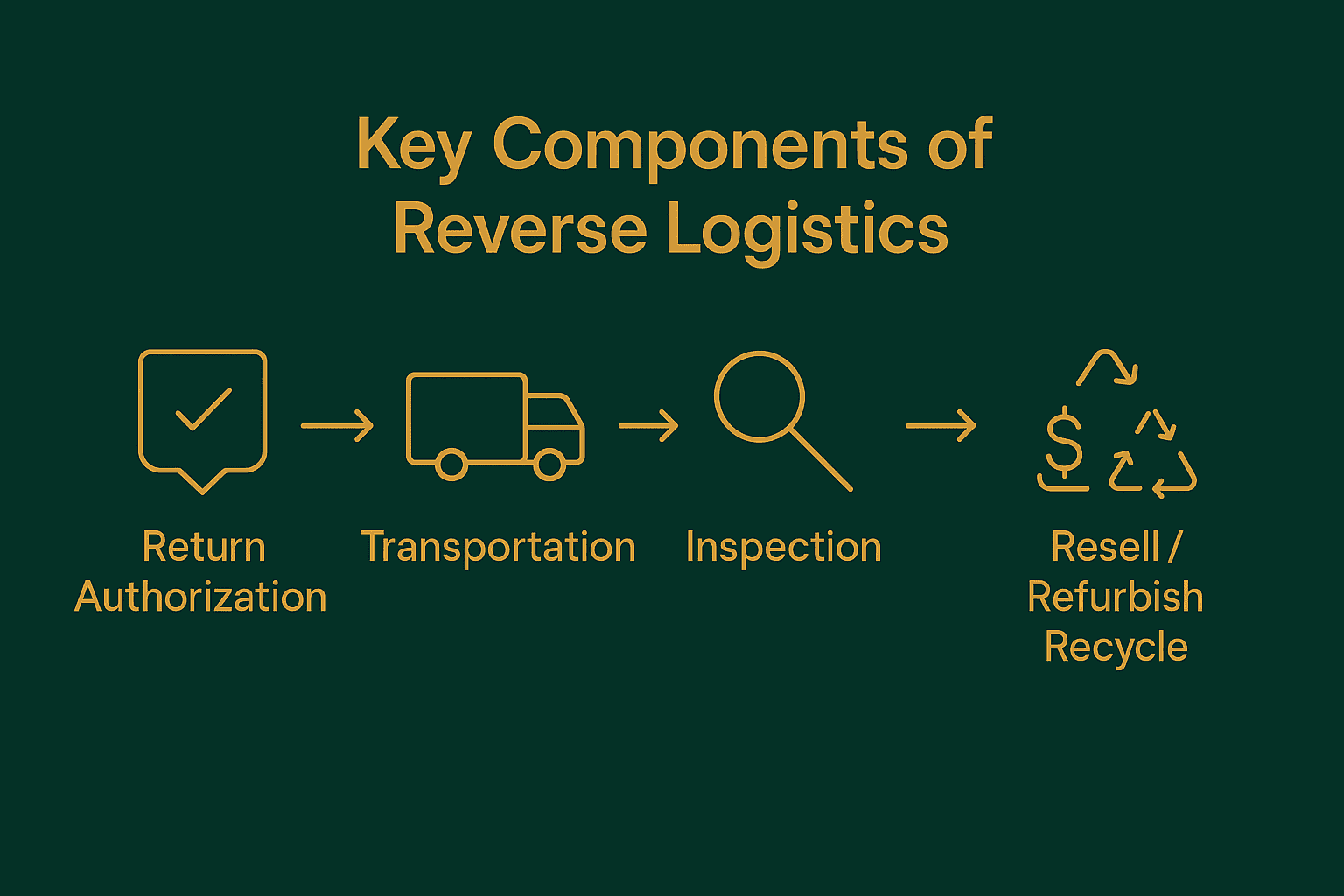 What is Reverse Logistics: Definition, Process & Importance