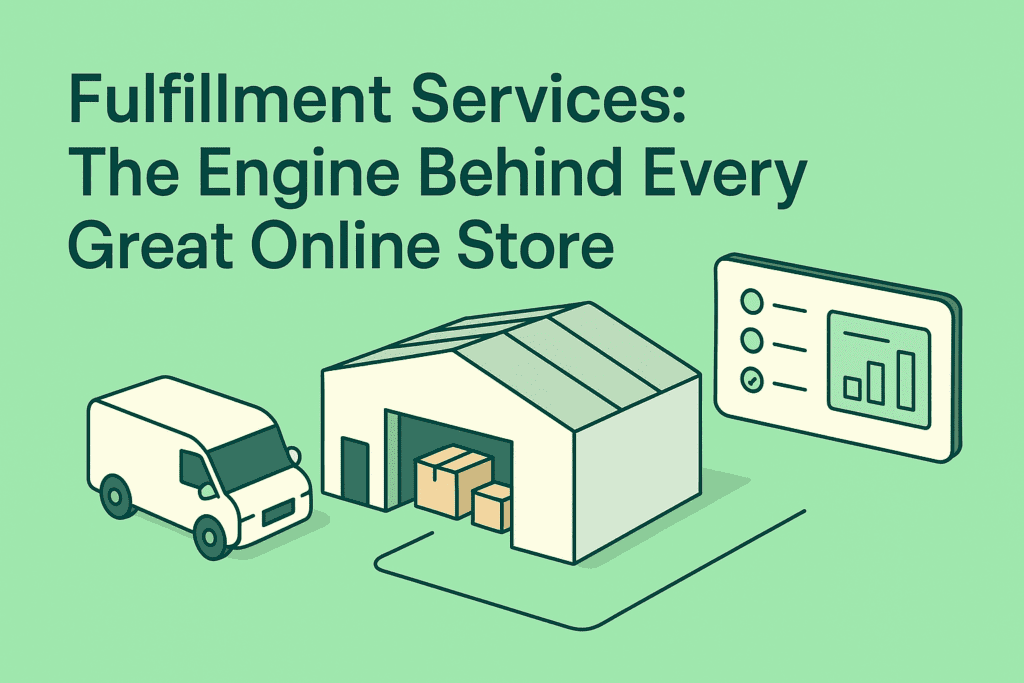 What Are Fulfillment Services