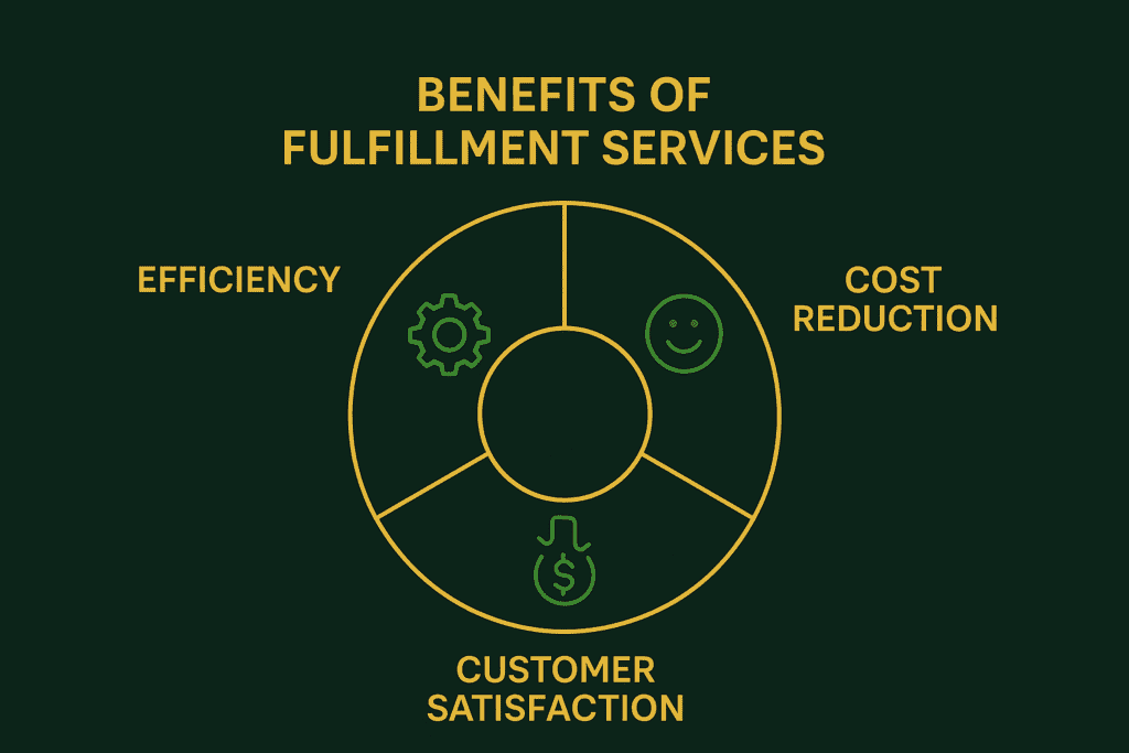 Benefits of Fulfillment Services