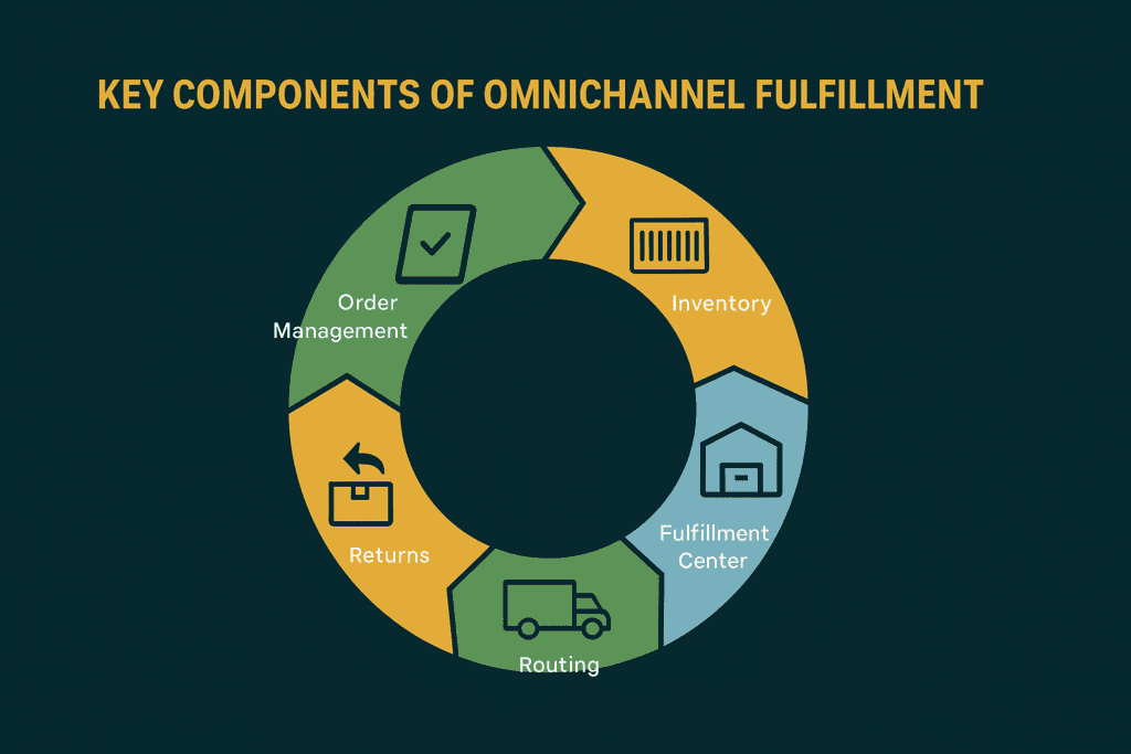 Key Components of Omnichannel Fulfillment