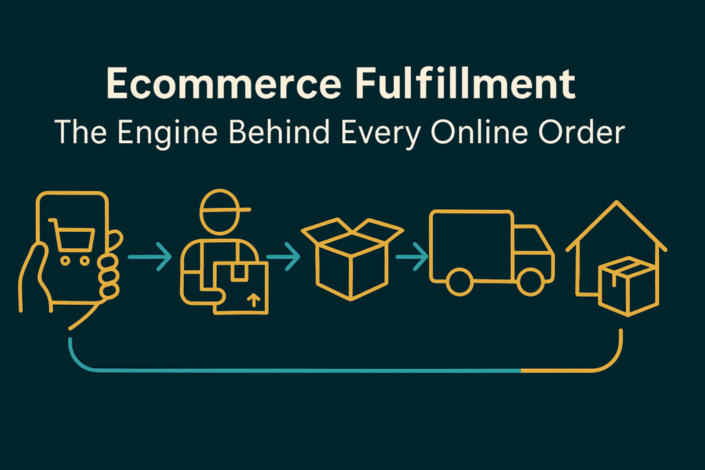 What is Ecommerce Fulfillment