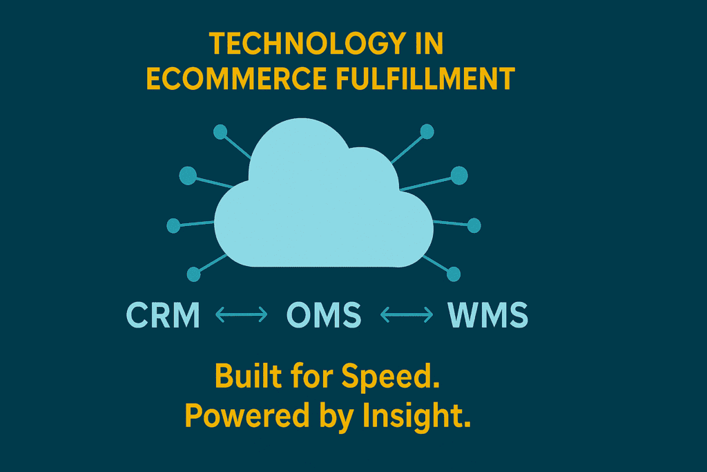 Technology in Ecommerce Fulfillment