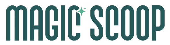 logo de la cuillère magique