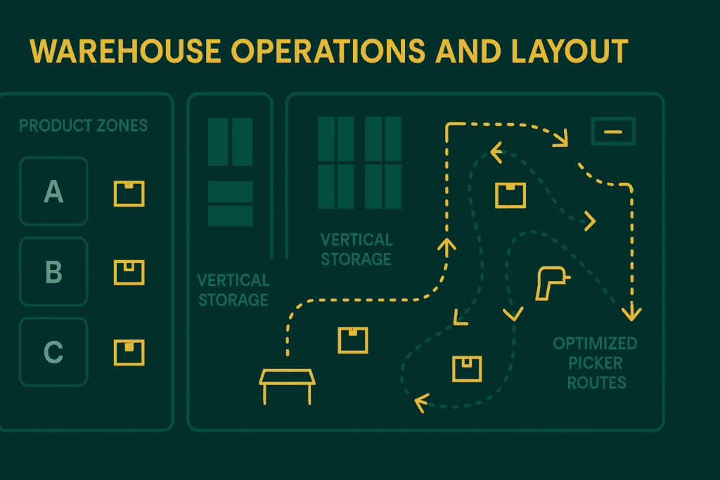 Warehouse Operations and Layout
