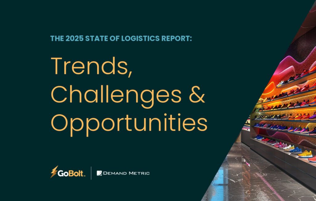 The 2025 State of Logistics Report