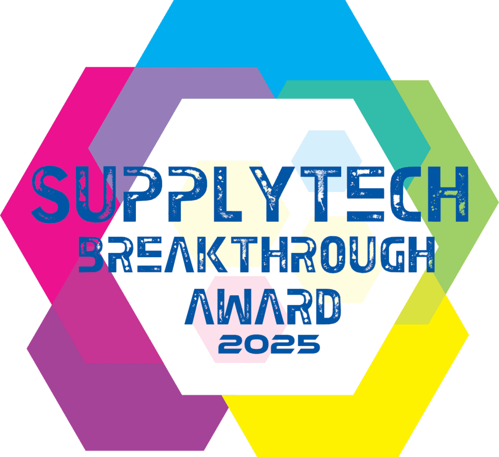 Overall Logistics Solution Provider of the Year by SupplyTech Breatkhrough