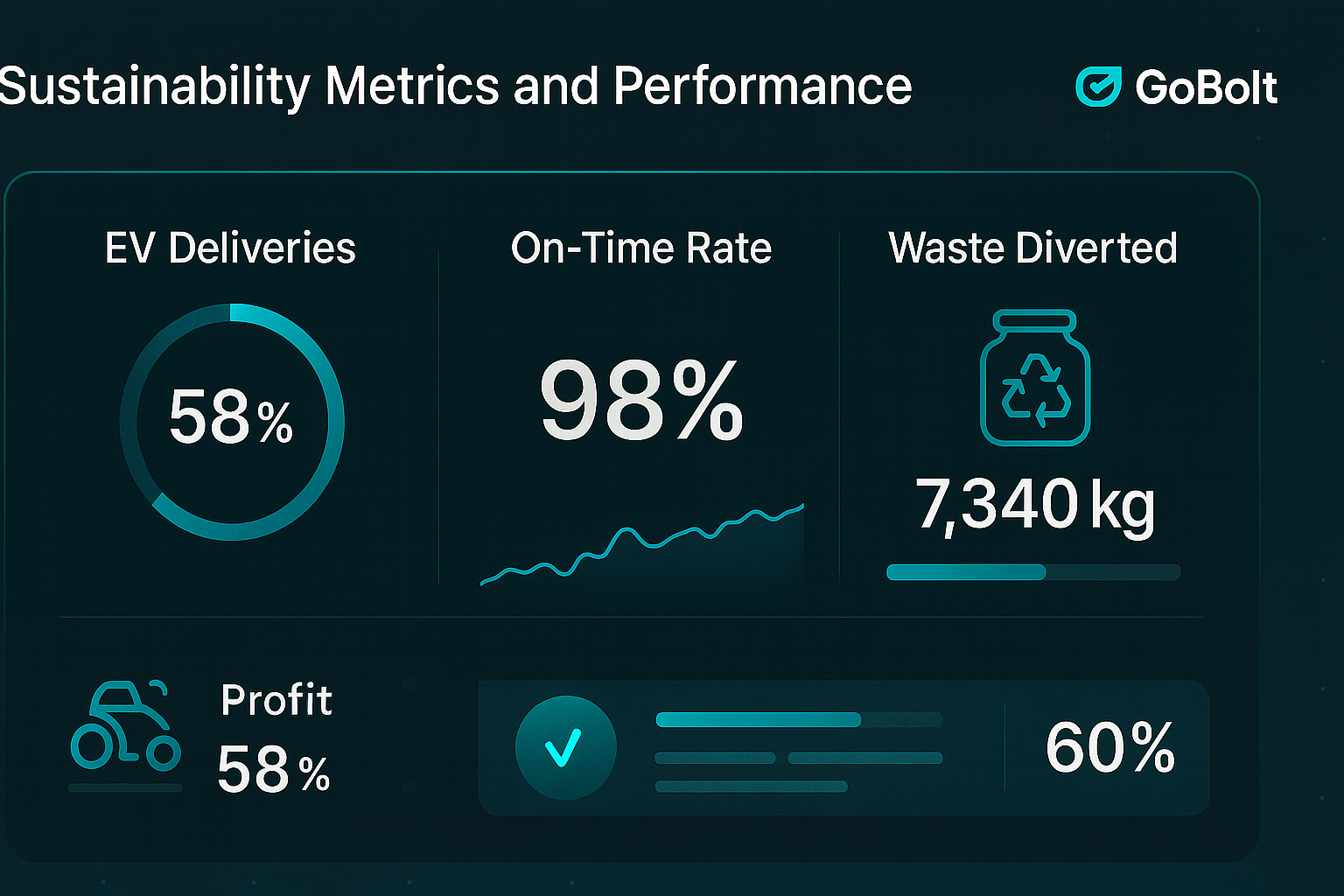 Sustainability Metrics and Performance