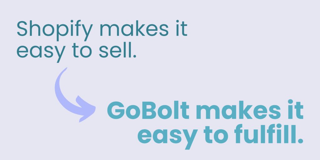 Shopify Fulfillment