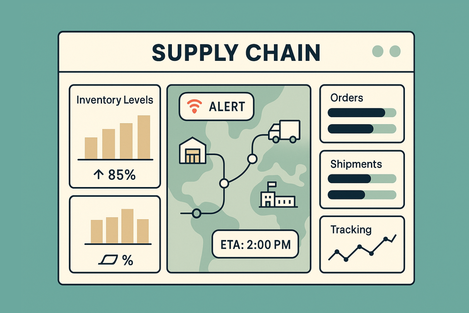 Supply Chain Optimization and Management