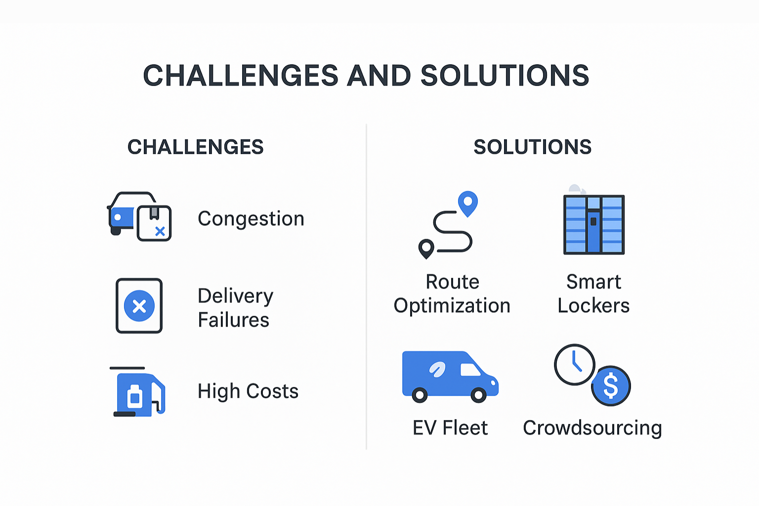 Challenges and Solutions