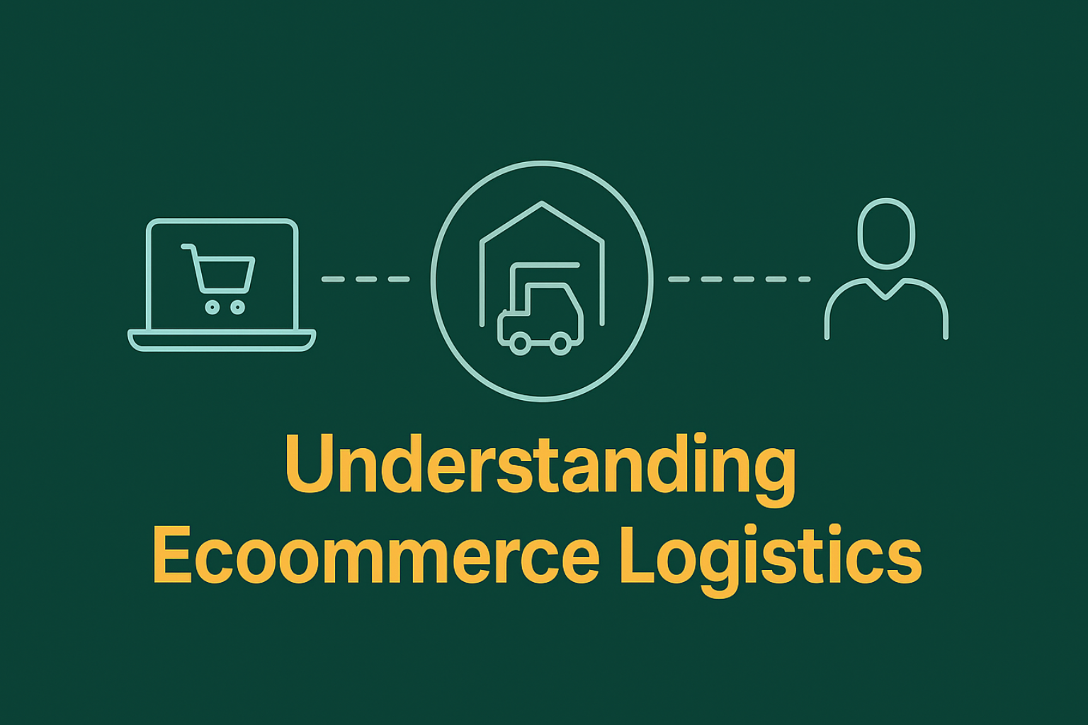 What is Ecommerce Logistics