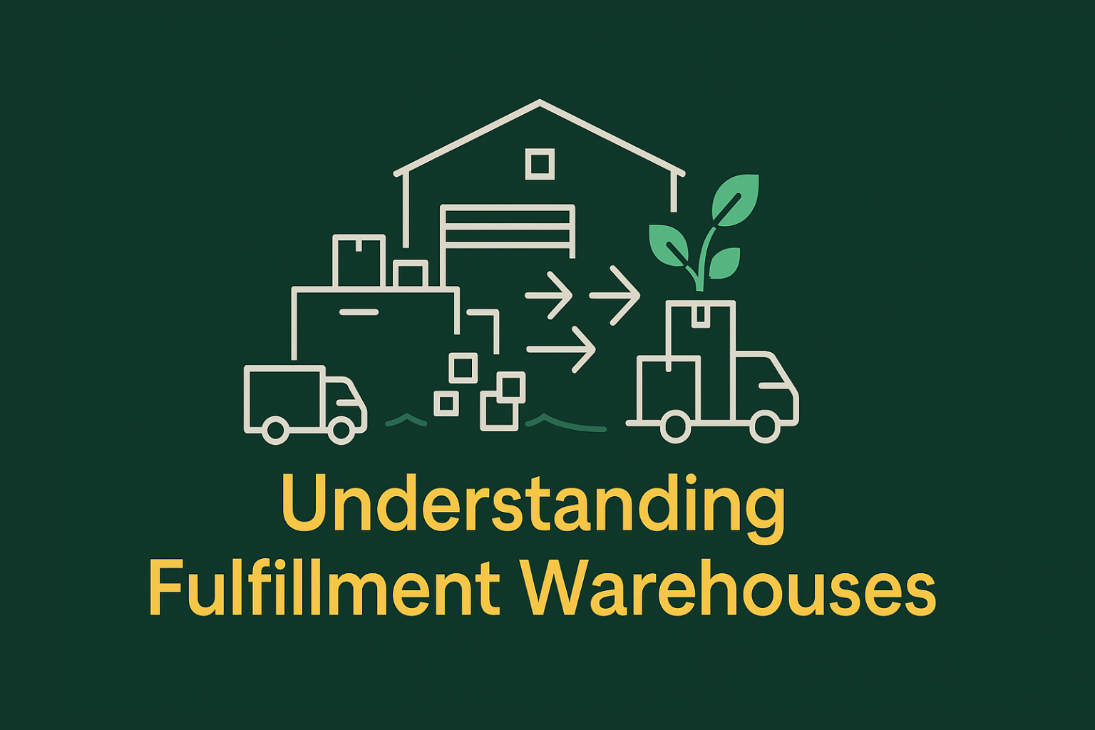 What is Fulfillment Warehouses