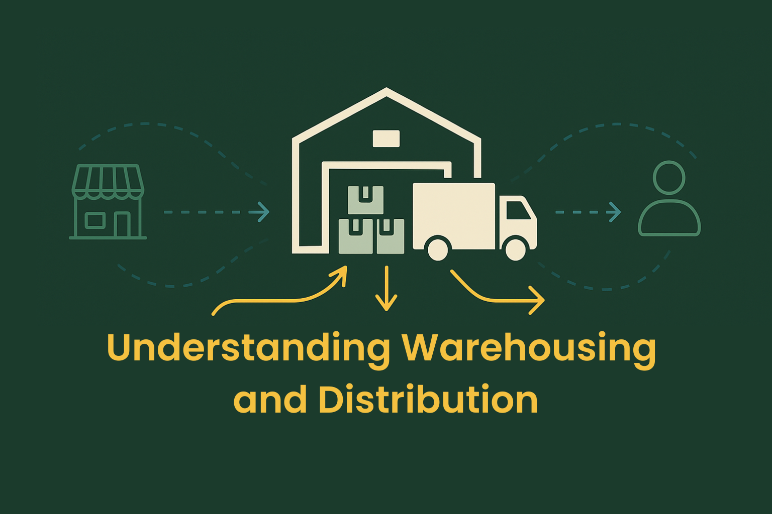 what is Warehousing and Distribution