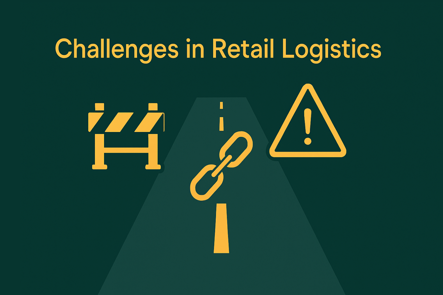 Retail Logistics Challenges