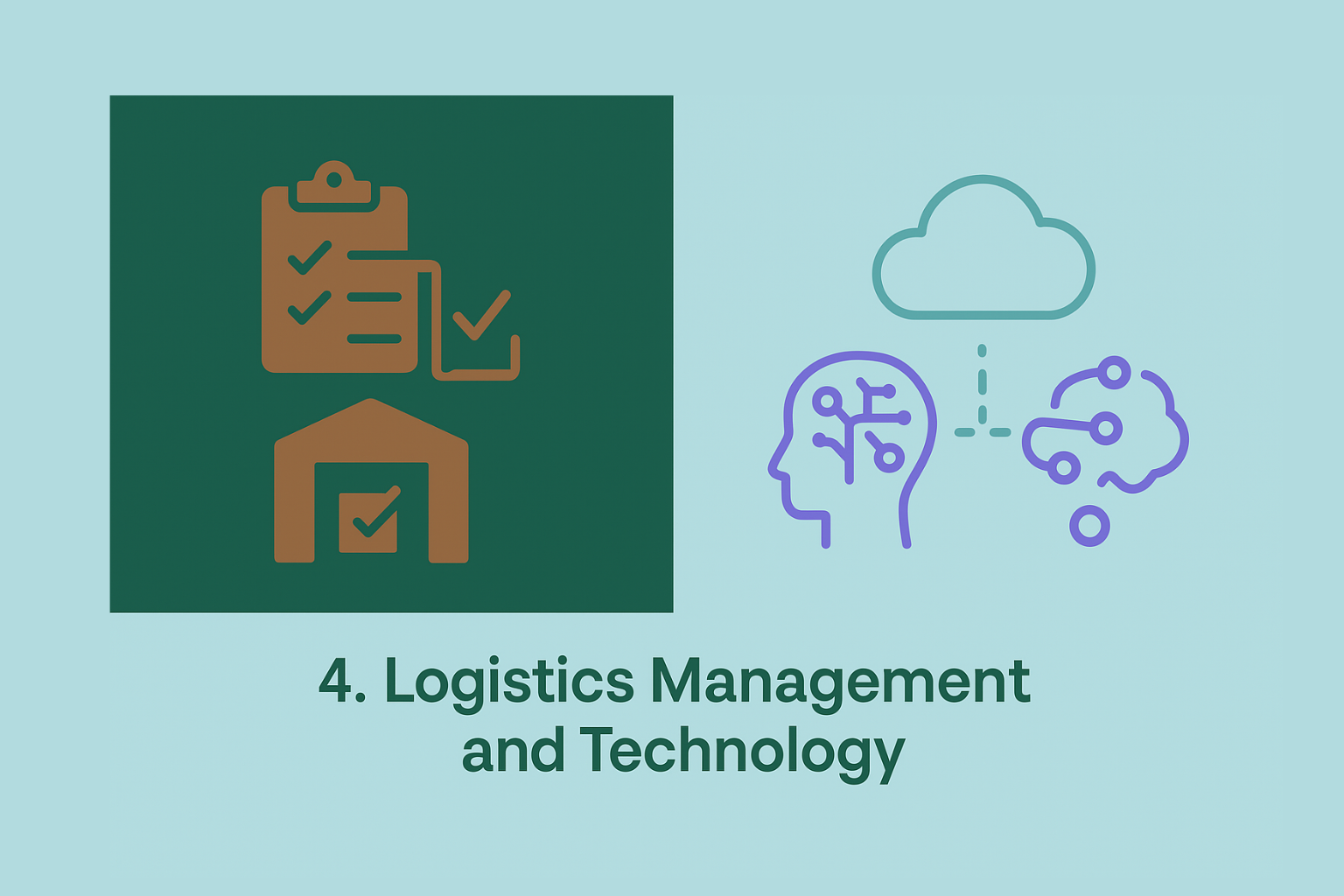 Logistics and Technology