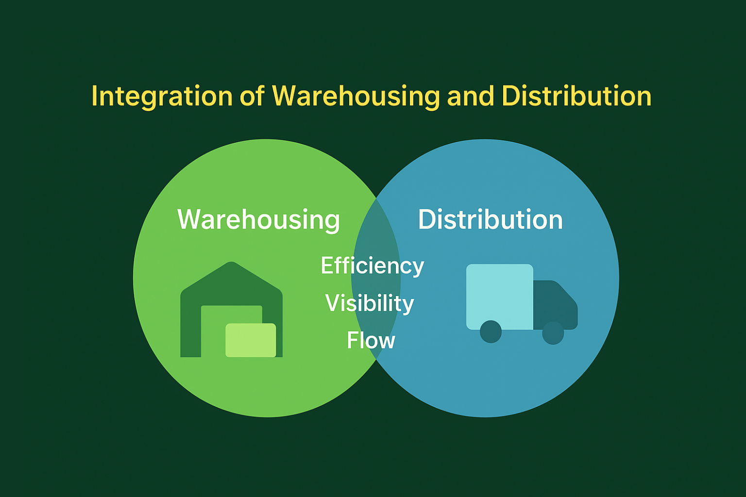 Integration of Warehousing and Distribution