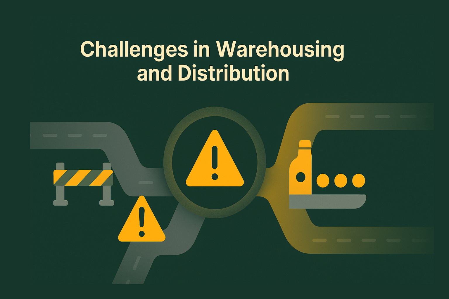 Challenges in Warehousing and Distribution