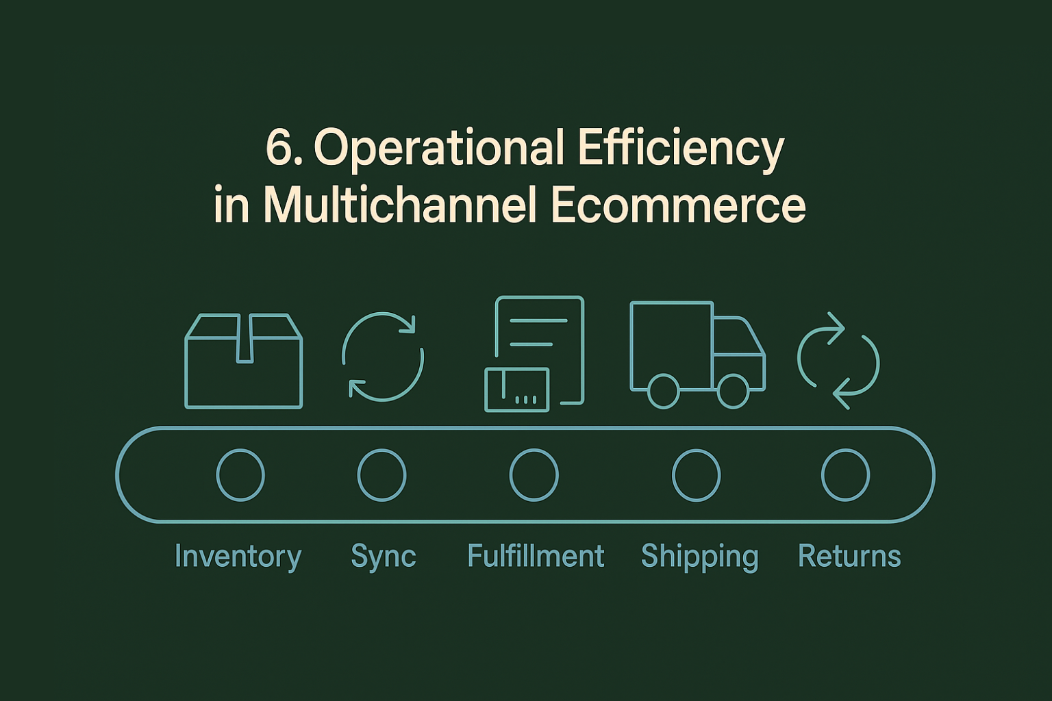 Multichannel Ecommerce Operations