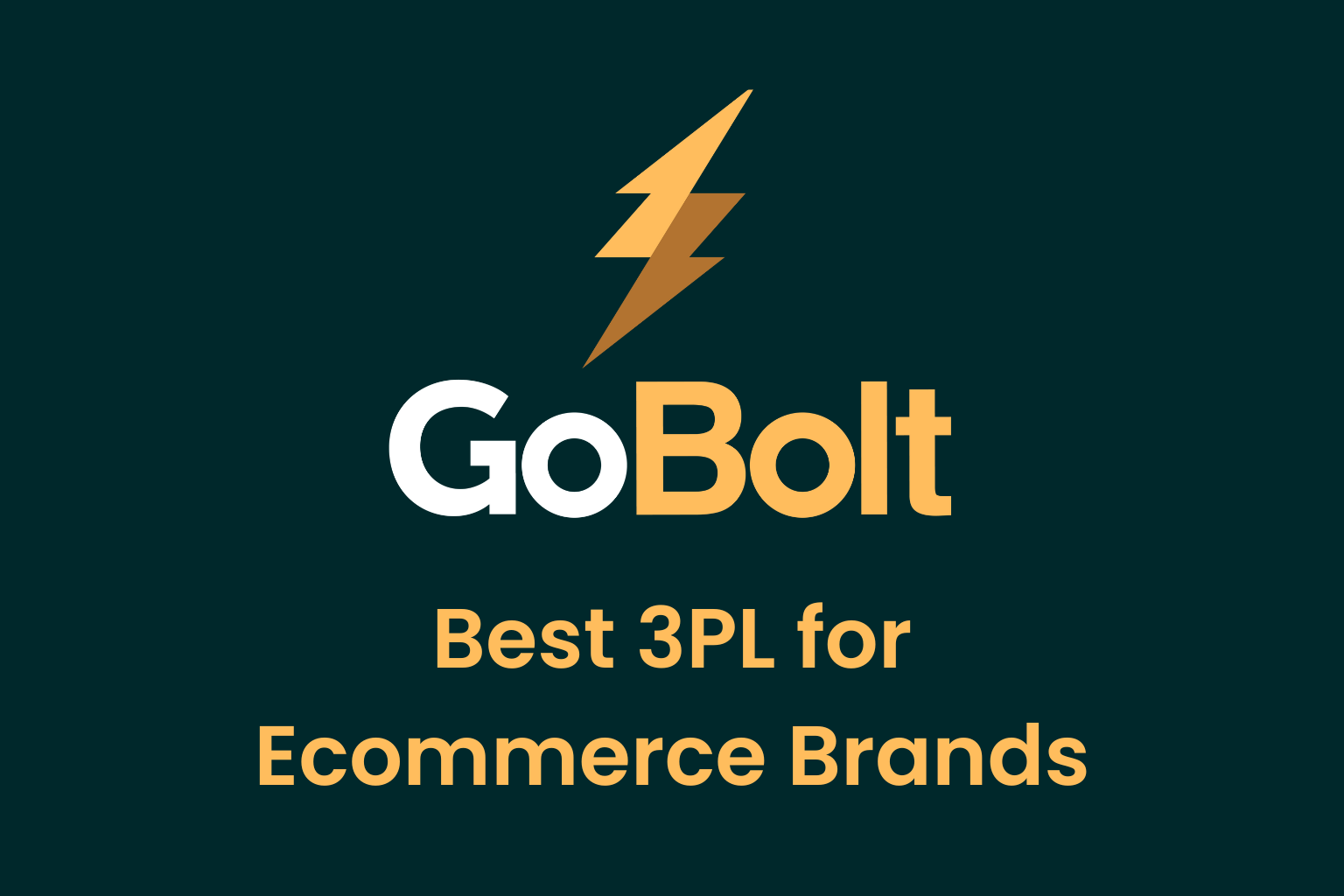 Best 3PL for Ecommerce Brands | Fulfillment & Last Mile