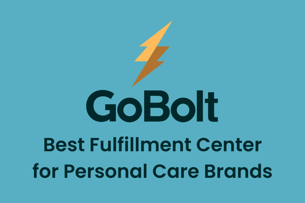 Best Fulfillment Center for Personal Care Brands