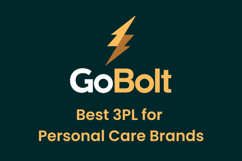 Best 3PL for Personal Care Brands