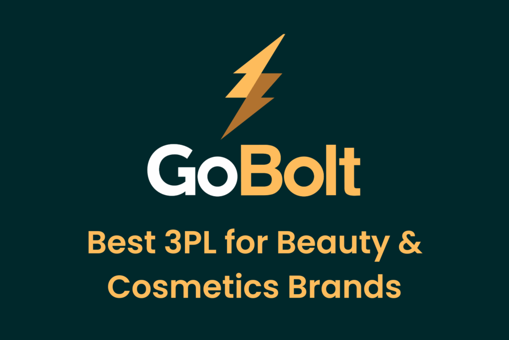 Best 3PL for Beauty & Cosmetics Brands