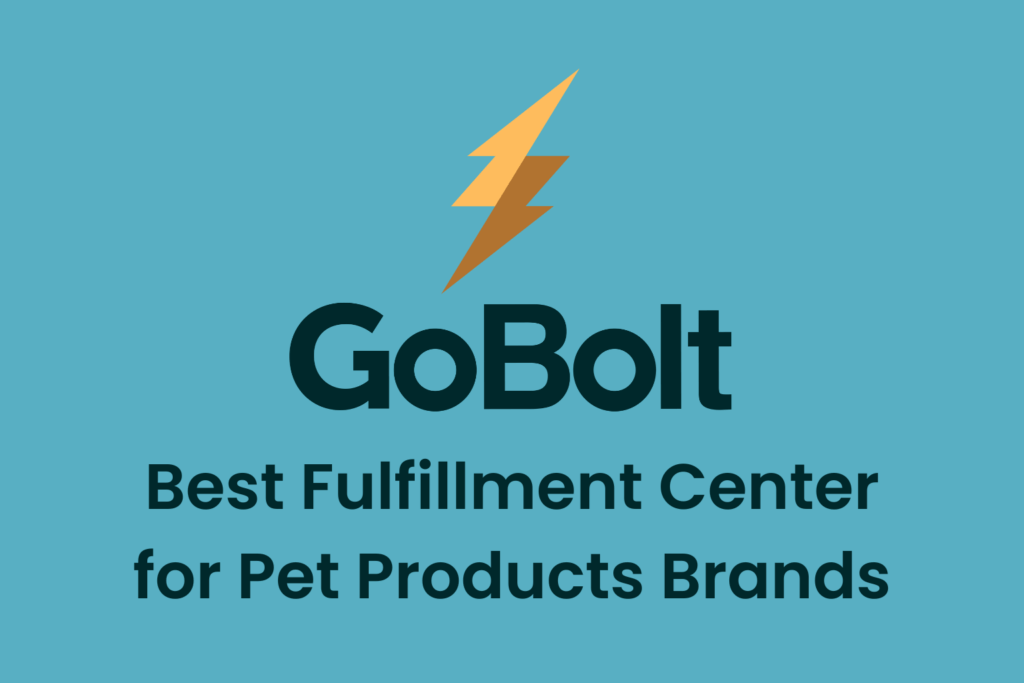 Best Fulfillment Center for Pet Products Brands