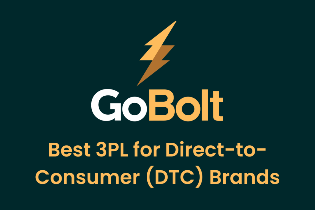 Best 3PL for DTC Brands