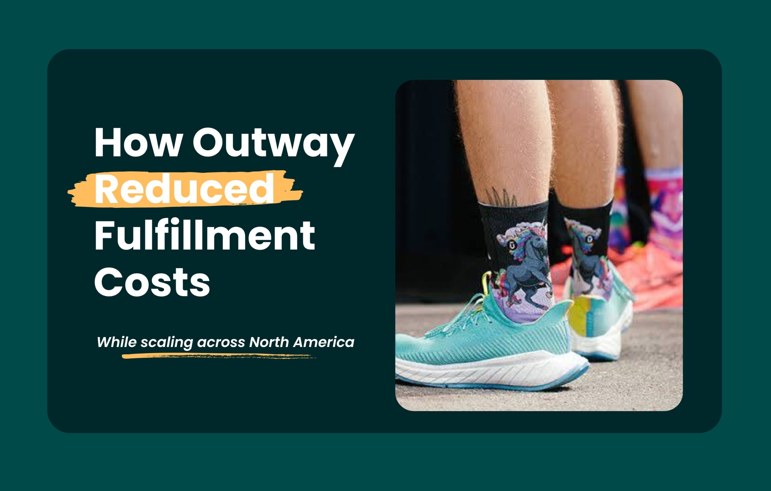 How Outway reduced fulfillment costs with GoBolt
