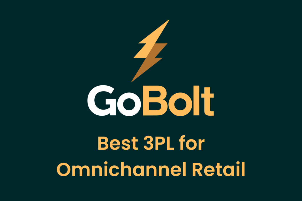 Best 3PL for Omnichannel Retail Brands