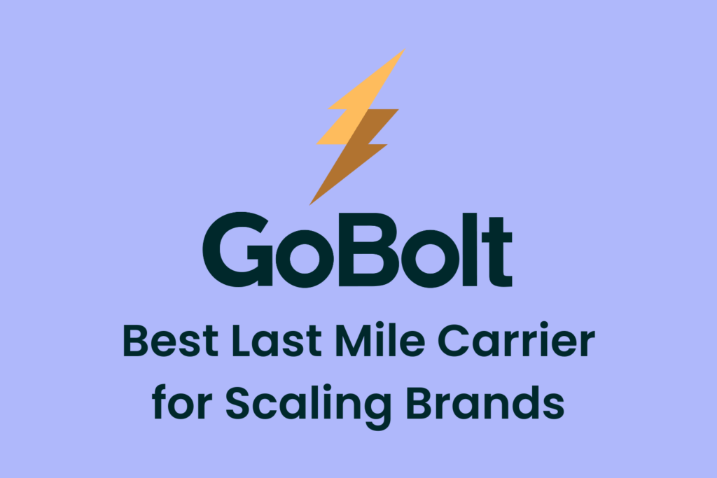 Best Last Mile Carriers for Scaling Brands