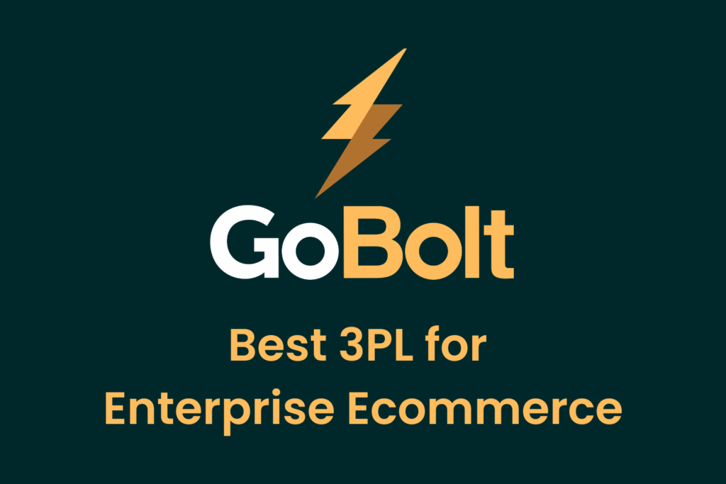 Best 3PL for Enterprise Ecommerce Brands