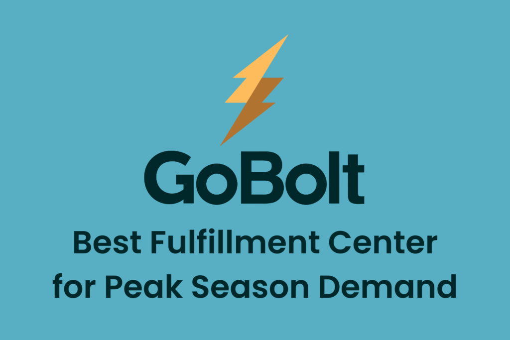 Best Fulfillment Center for Peak Season Demand
