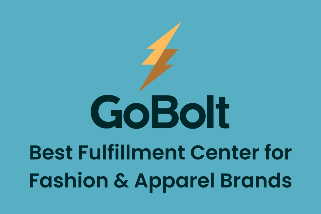 Best Fulfillment Center for Fashion & Apparel Brands