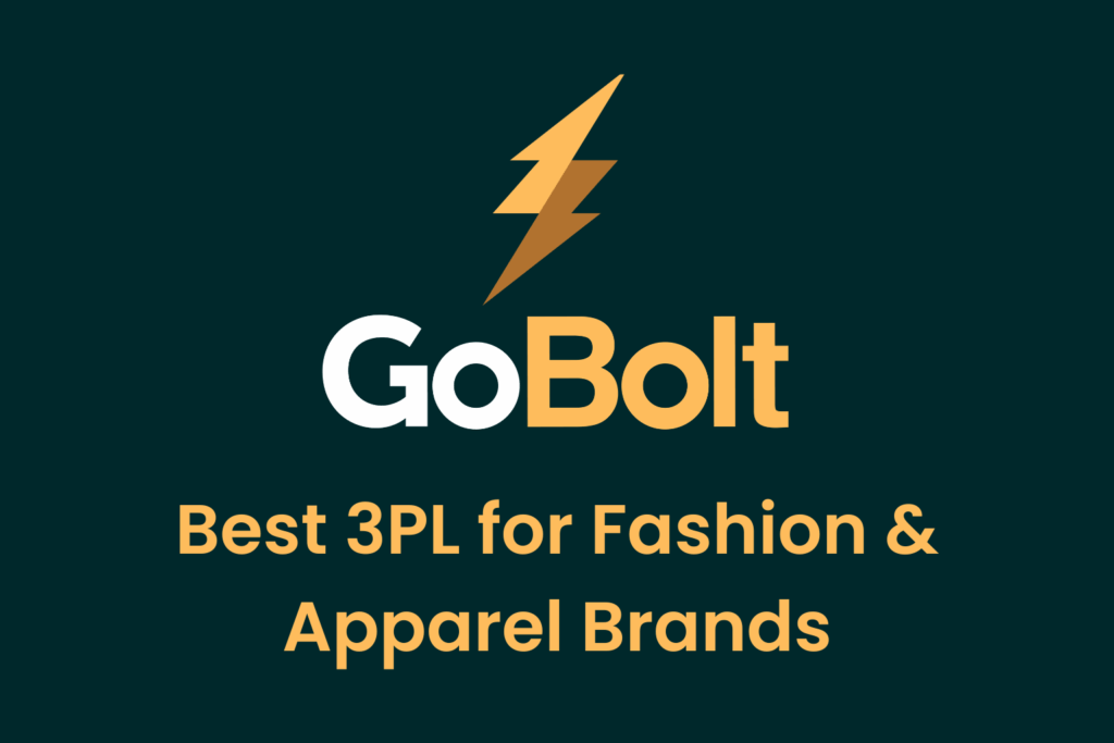 Best 3PL for Fashion & Apparel Brands