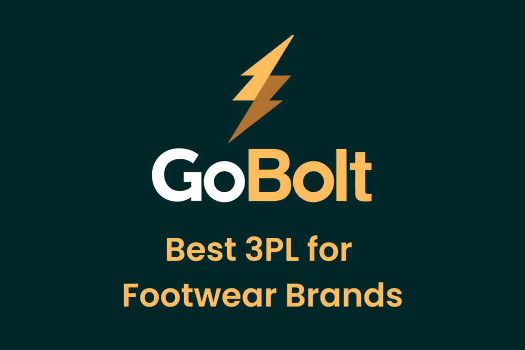 Best 3PL for Footwear Brands