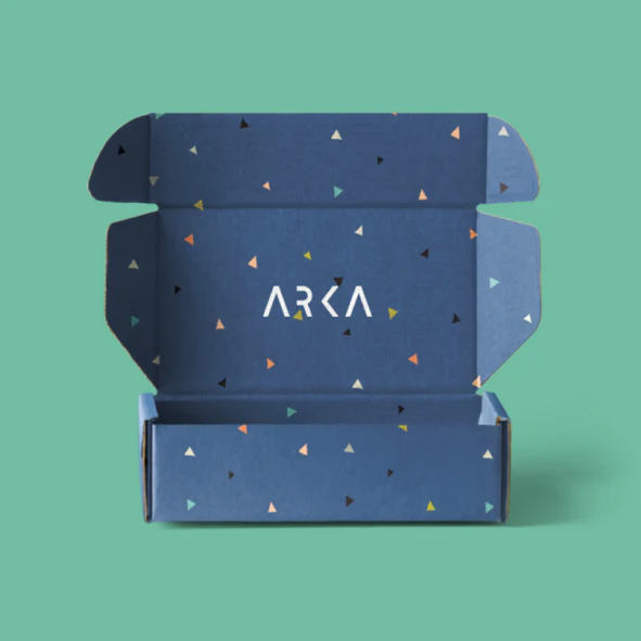 Arka Custom Mailer Box