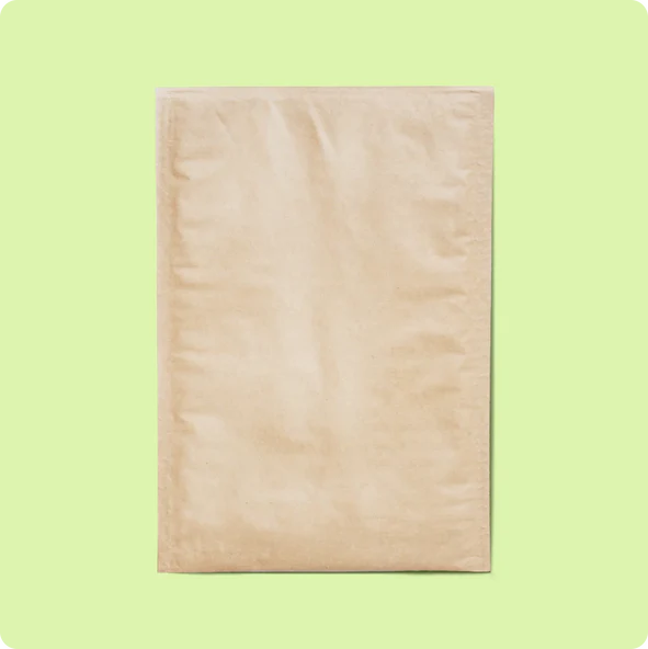 Arka 100% Recycled Honeycomb Mailers