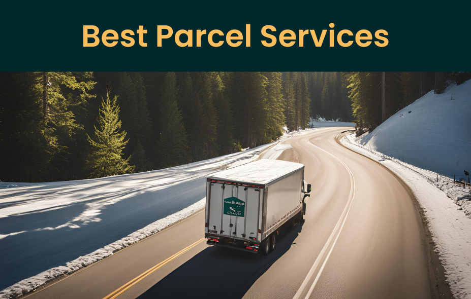 best parcel services