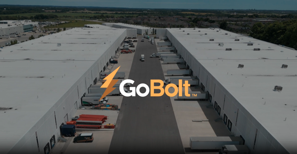 GoBolt fulfillment and electric vehicle last mile delivery